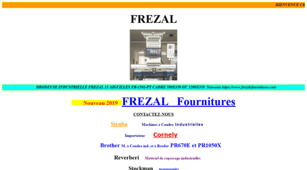 frezal-france.com