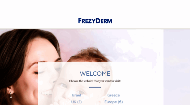 frezyderm.us