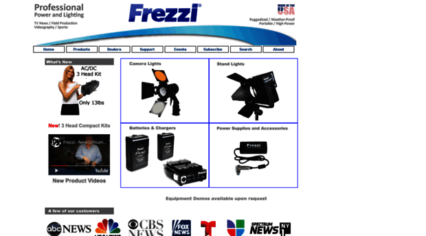 frezzi.com