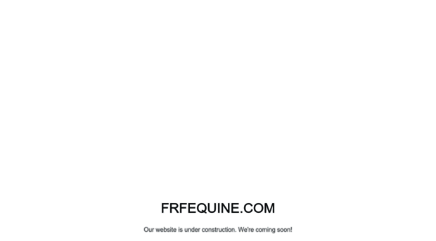 frfequine.com