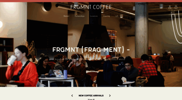 frgmntcoffee.com