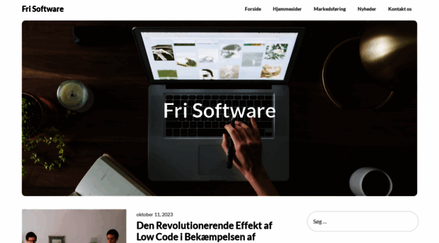fri-software.dk