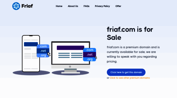 friaf.com