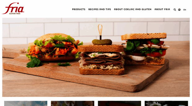 friaglutenfree.com
