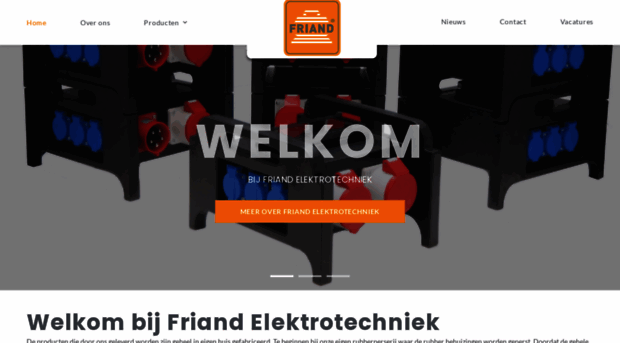 friand.nl