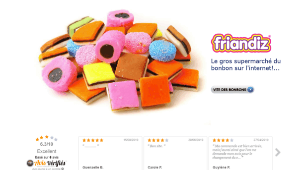 friandiz.com