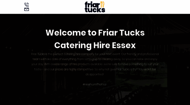 friar-tucks.co.uk
