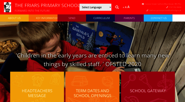 friarsprimaryschool.co.uk