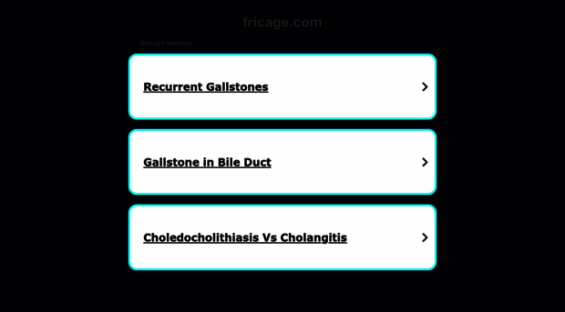 fricage.com
