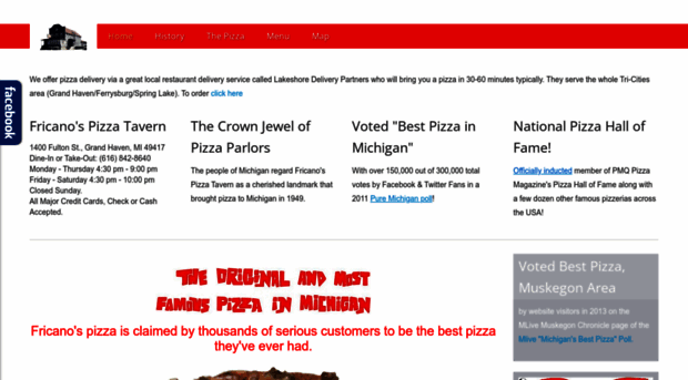 fricanospizzatavern.com