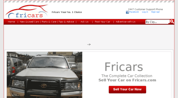 fricars.com