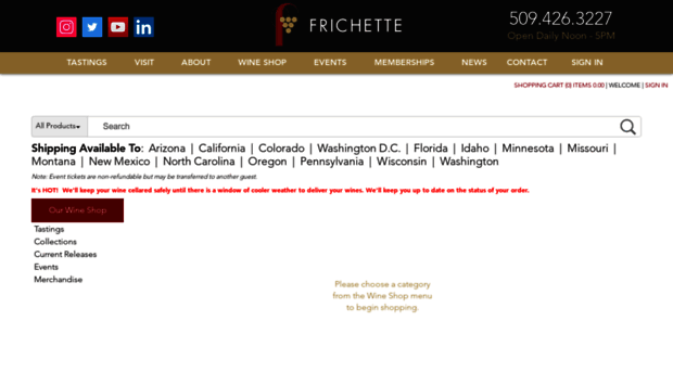 frichettewinery.orderport.net