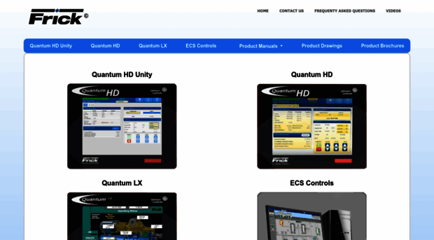 frickcontrols.com