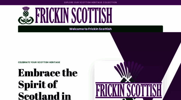 frickinscottish.com