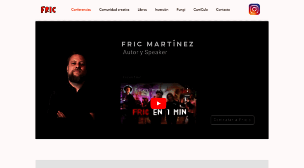 fricmartinez.com