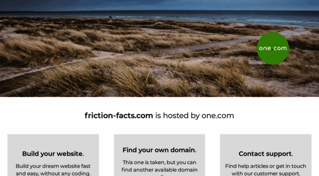 friction-facts.com