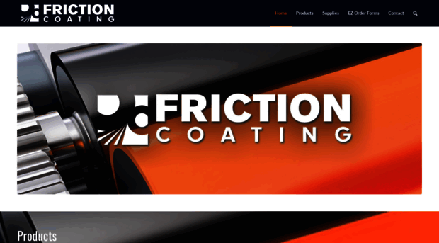 frictioncoating.com