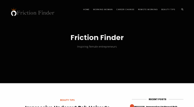 frictionfinder.com