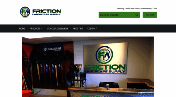 frictionlandscapesupply.com