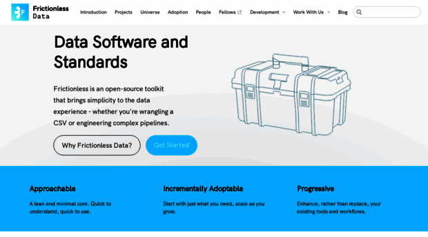frictionlessdata.io