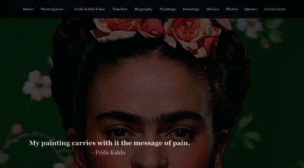 fridakahlo.org