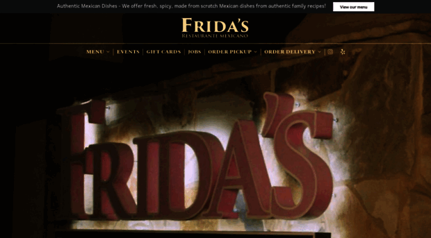 fridasmemphis.com