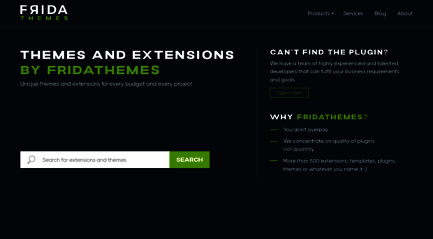 fridathemes.com