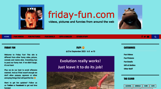 friday-fun.com