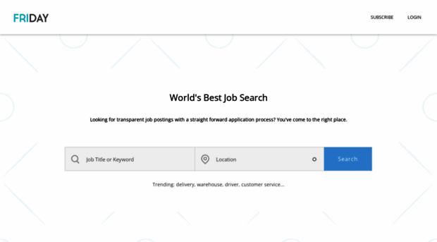 friday-jobs.com
