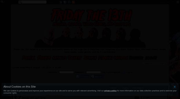 friday-the-13th.net