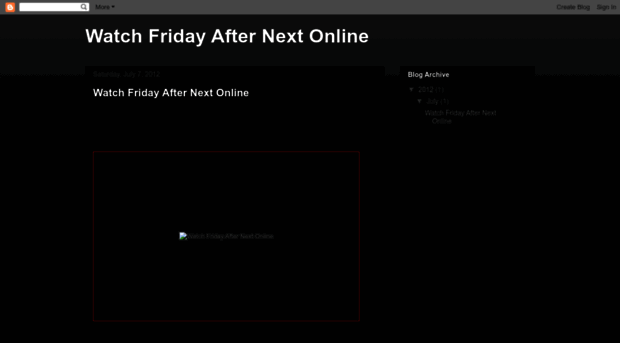 fridayafternextfullmovie.blogspot.se