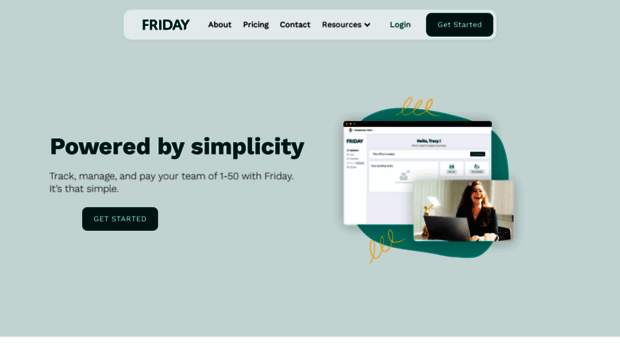 fridayapp.com