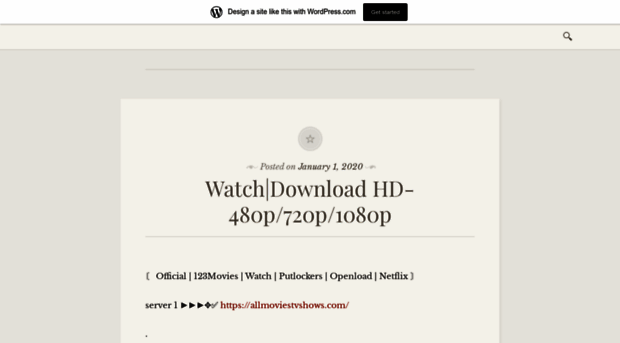 fridayblockbuster.movie.blog
