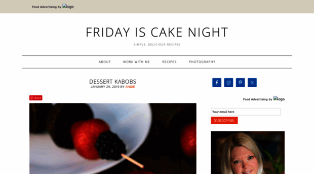 fridaycakenight.com