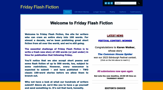 fridayflashfiction.com