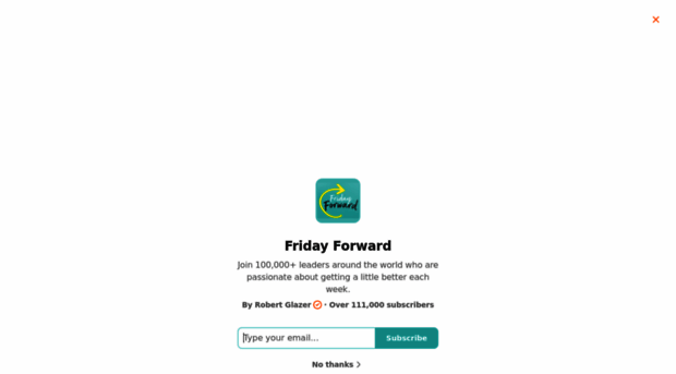 fridayfwd.com