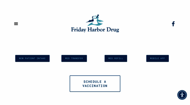 fridayharbordrug.com