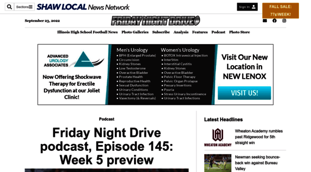 fridaynightdrive.com