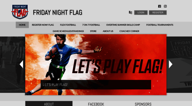 fridaynightflag.com