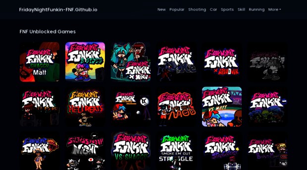 fridaynightfunkin-fnf.github.io