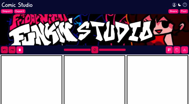 fridaynightfunkin.comic.studio