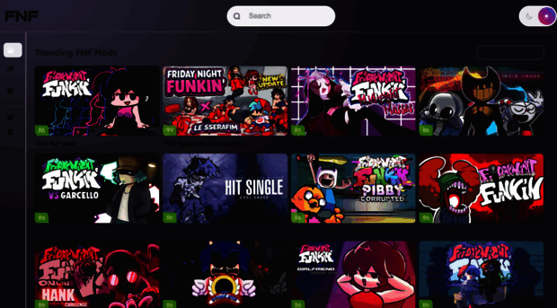 fridaynightfunkin.net