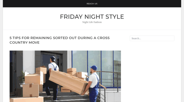 fridaynightstyle.com