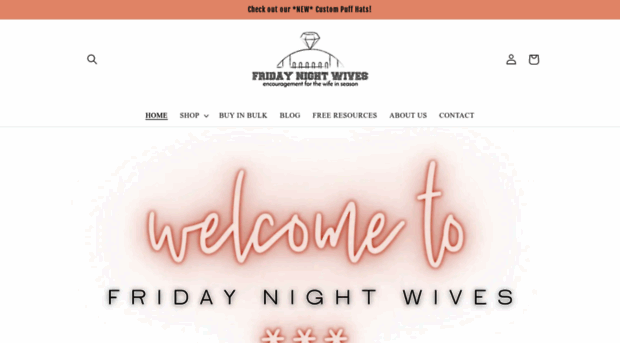 fridaynightwives.com