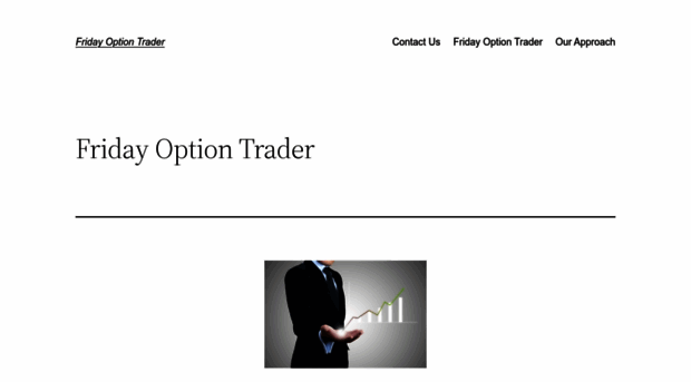 fridayoptiontrader.com