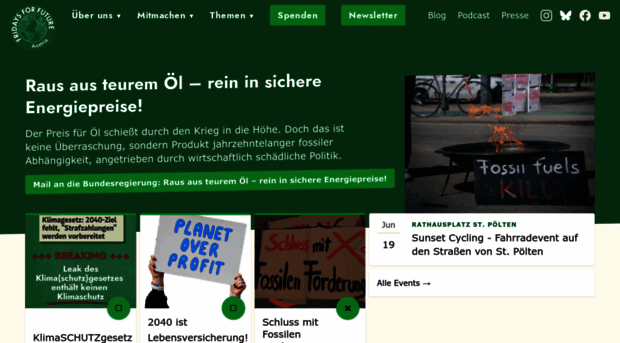 fridaysforfuture.at