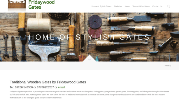fridaywoodgates.co.uk