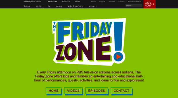 fridayzone.org