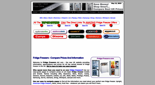 fridge-freezers.com
