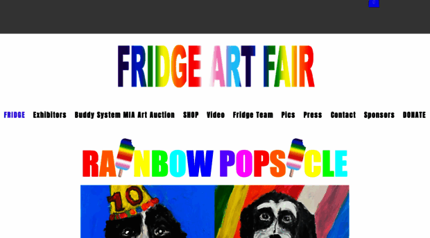 fridgeartfair.com